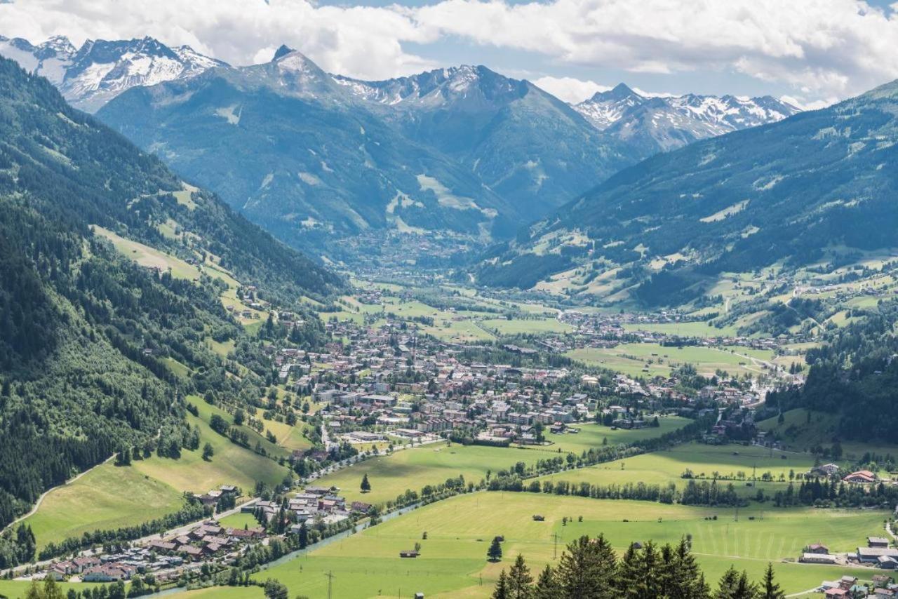 Alpen Apartment The View Bad Hofgastein Exteriér fotografie