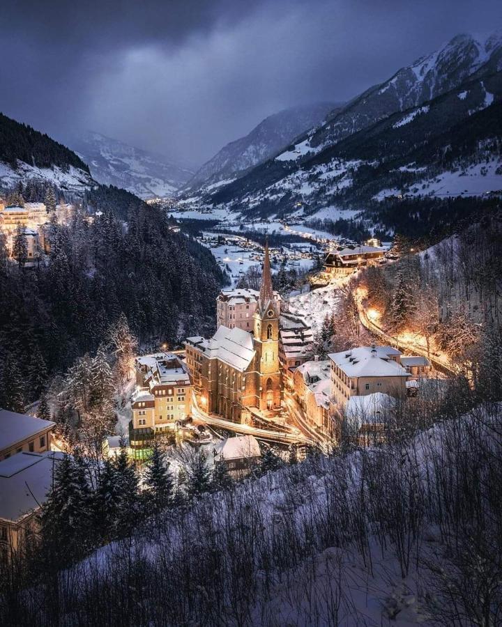 Alpen Apartment The View Bad Hofgastein Exteriér fotografie