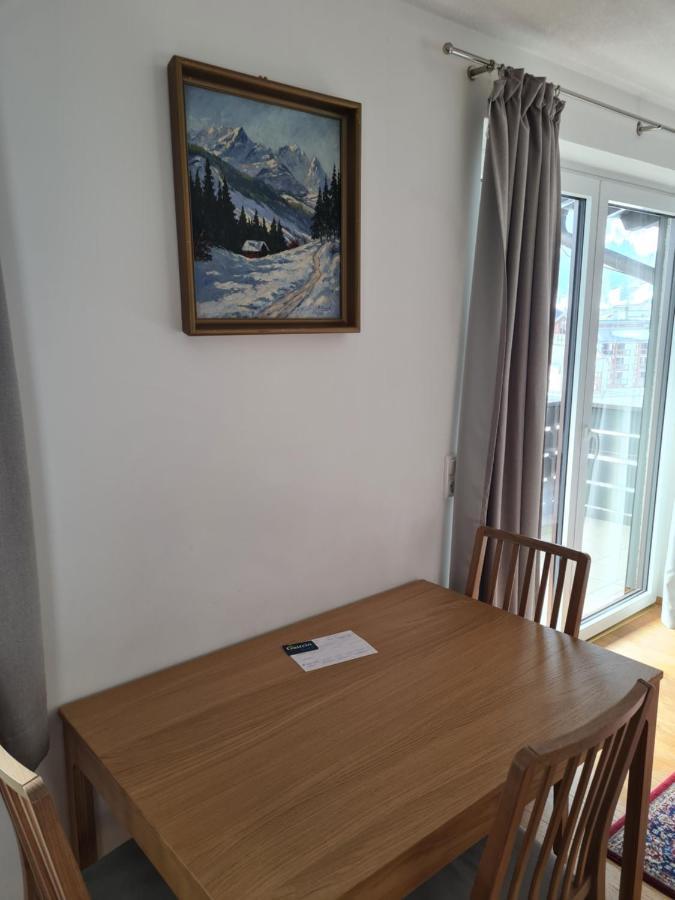 Alpen Apartment The View Bad Hofgastein Exteriér fotografie