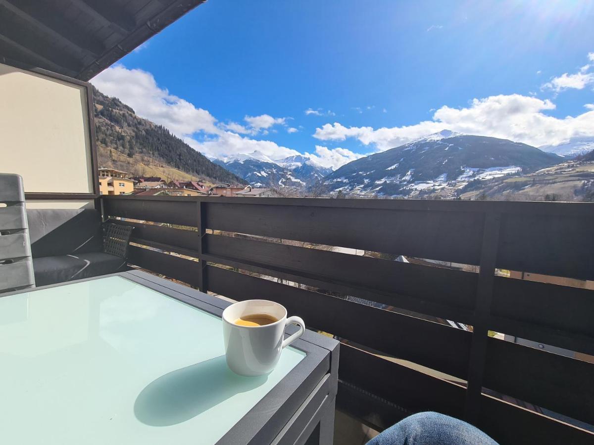 Alpen Apartment The View Bad Hofgastein Exteriér fotografie