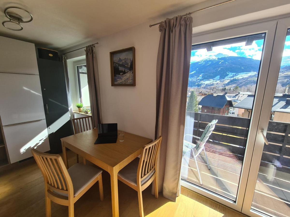 Alpen Apartment The View Bad Hofgastein Exteriér fotografie
