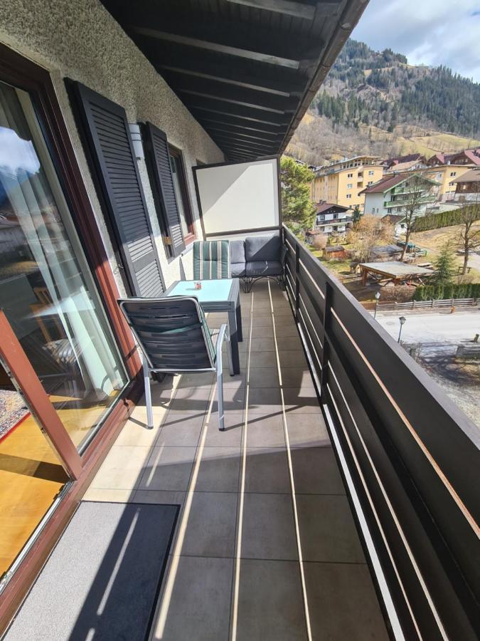 Alpen Apartment The View Bad Hofgastein Exteriér fotografie